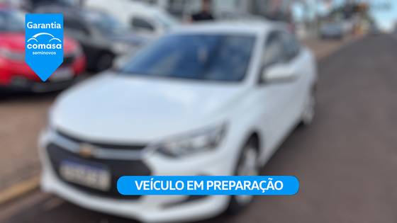 CHEVROLET ONIX 1.0 TURBO FLEX PLUS LTZ AUTOMÁTICO